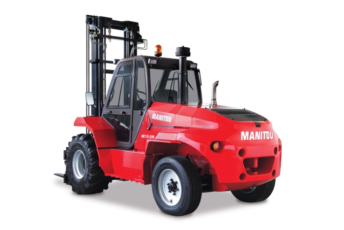 NEW, the Manitou M70-2H