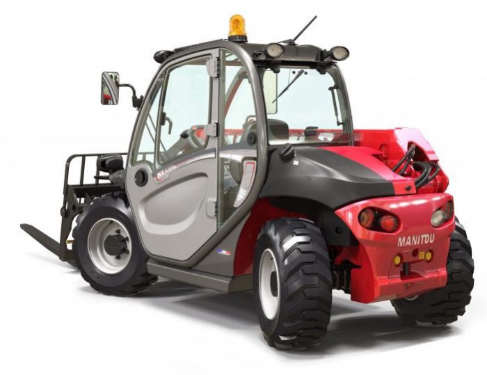 NEW Manitou MT 420