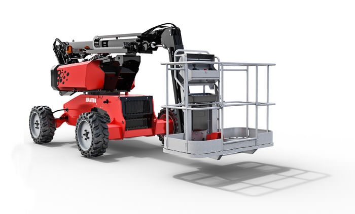 Manitou hoogwerkers nieuw