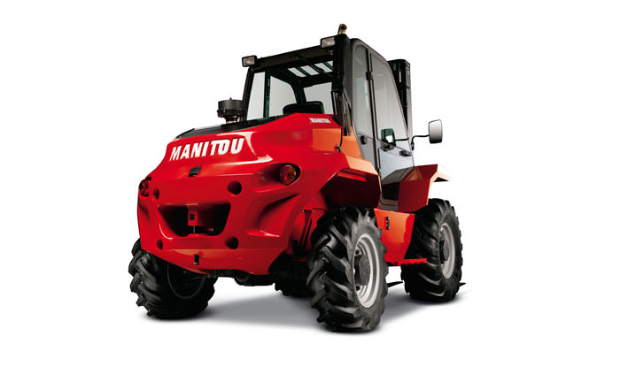 Manitou heftrucks nieuw