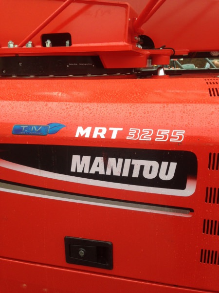 Manitou MRT 3255