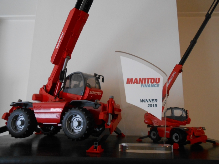 manitou finance