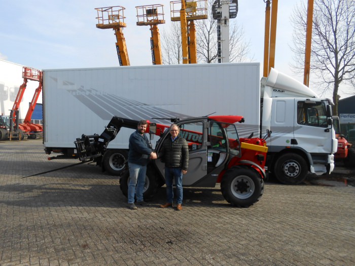 Manitou MLT 625