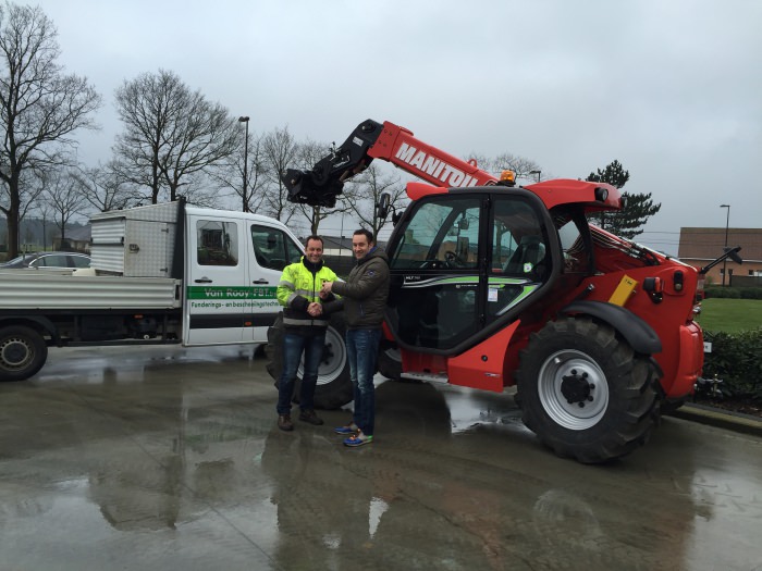  Manitou MLT 741 