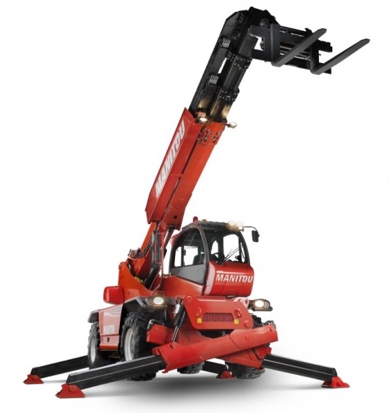 Manitou MRT 2550