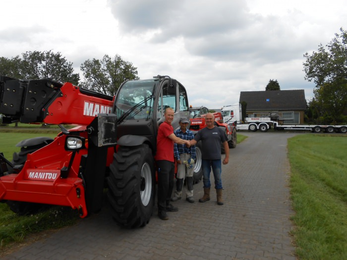 Manitou MT 1840 