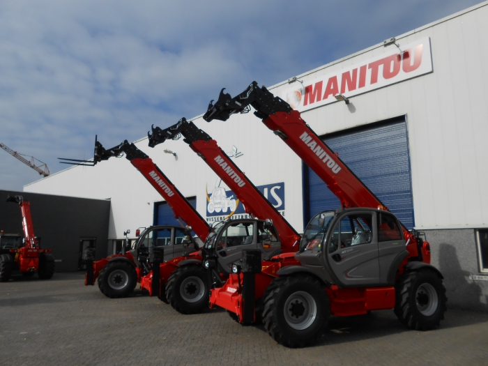 Manitou MT 1840 