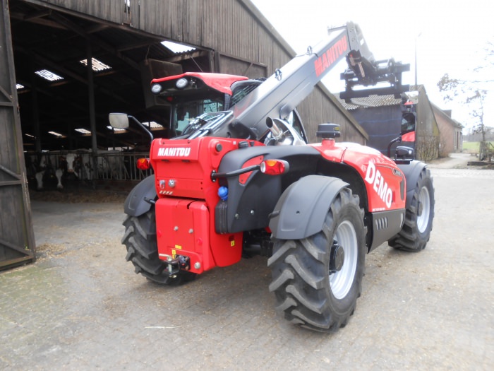 Manitou MLT 737 MLT 635 MLT 630 NEWAG