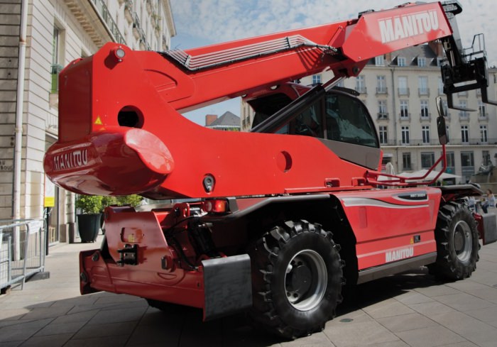 Manitou MRT 2470