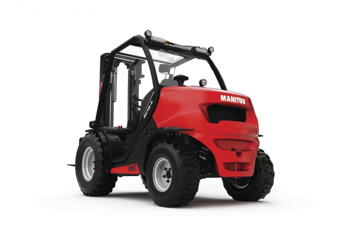 Manitou MC 18 heftruck