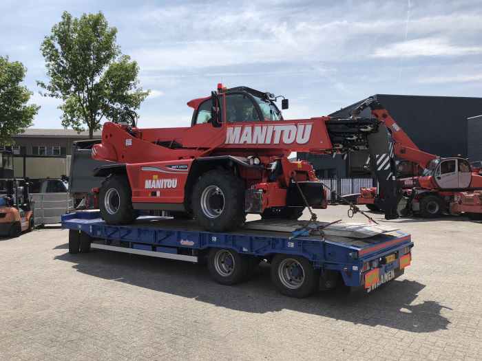 Manitou mrt 2550