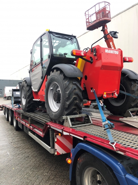 Manitou MT 1033 Easy