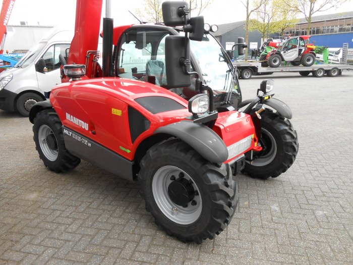 Manitou MLT 625