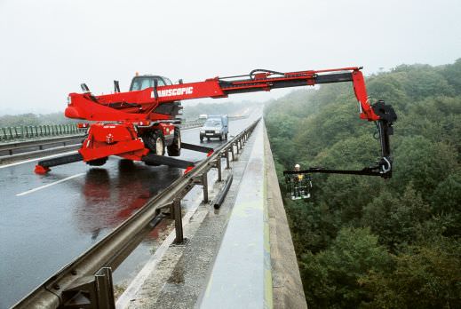 Manitou CPR platform