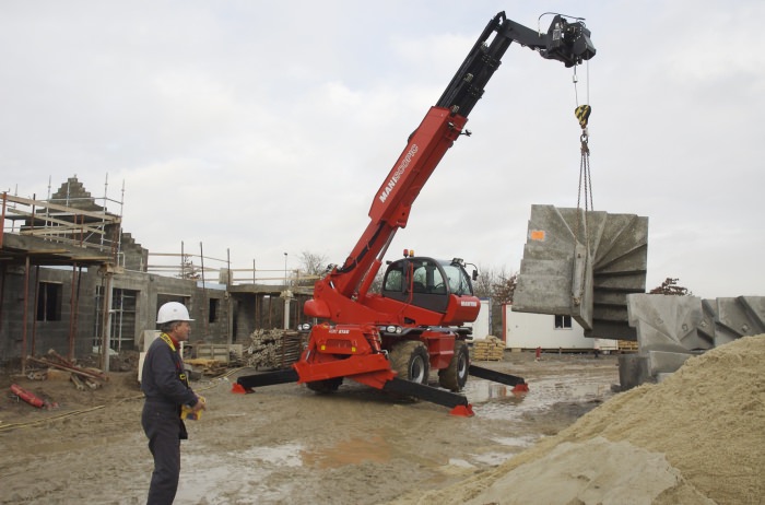 Manitou MRT 2150