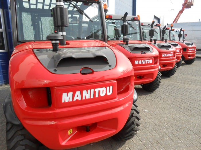 Manitou MH25-4T