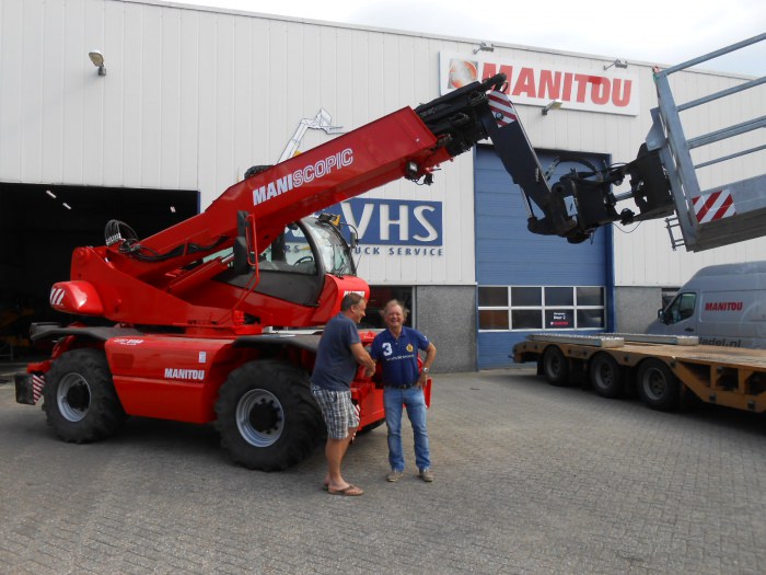 Manitou MRT