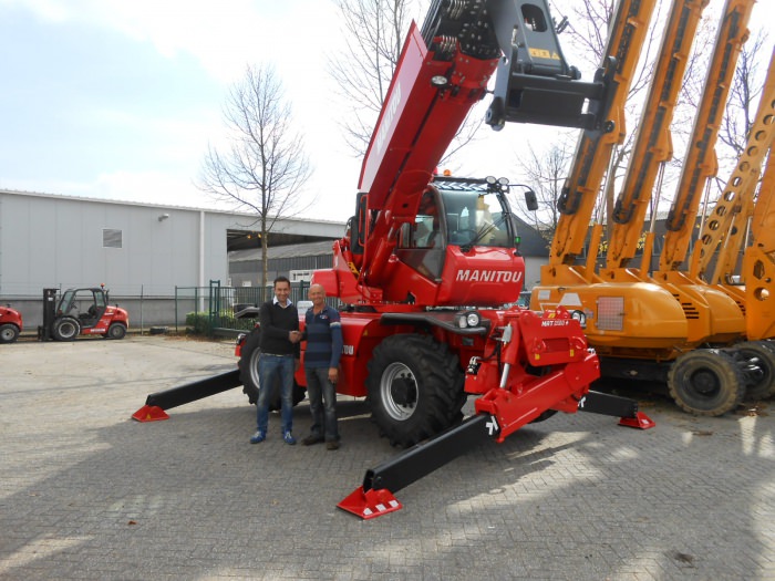 Manitou MRT 2150