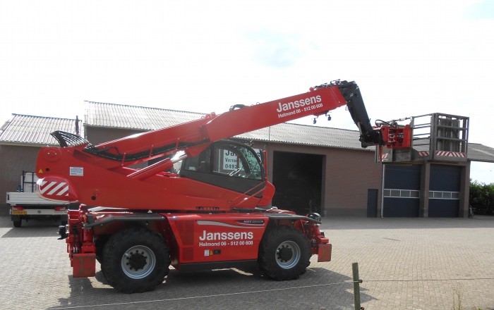 Nieuwe MRT 2540 TIER 4 Final voor Janssens