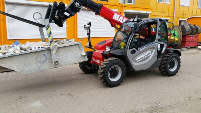 Nieuwe Manitou MT 625