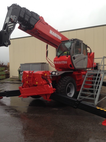 Manitou MRT 3255