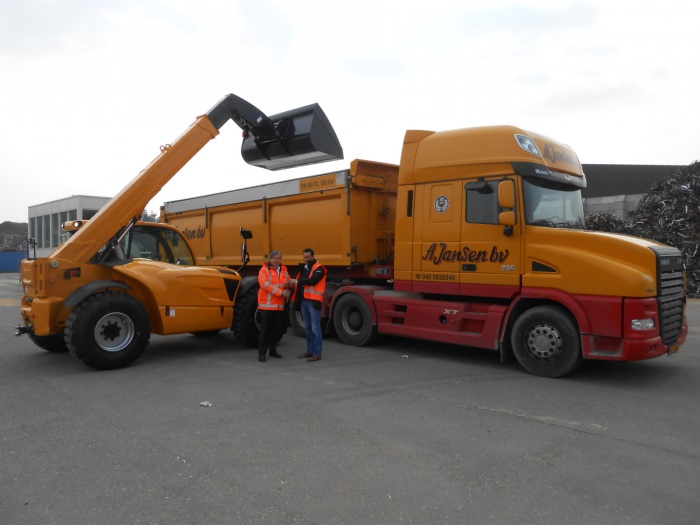 Manitou MLT 840 - 137 PS "Elite" 