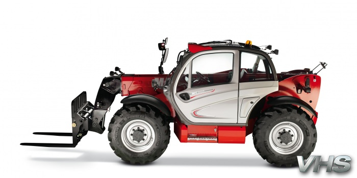 Manitou MT 835