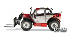 Manitou MT 835