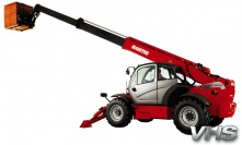 Manitou MT 1840 Easy