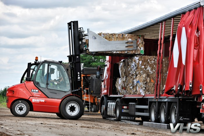 Manitou MSI 50 T