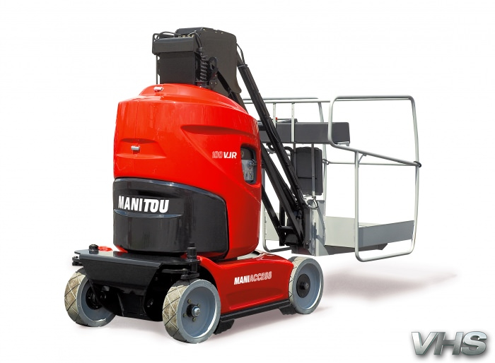 Manitou 100 VJR