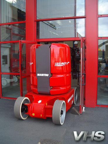 Manitou 120 AETJ