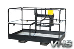 Platform type CF 365 kg