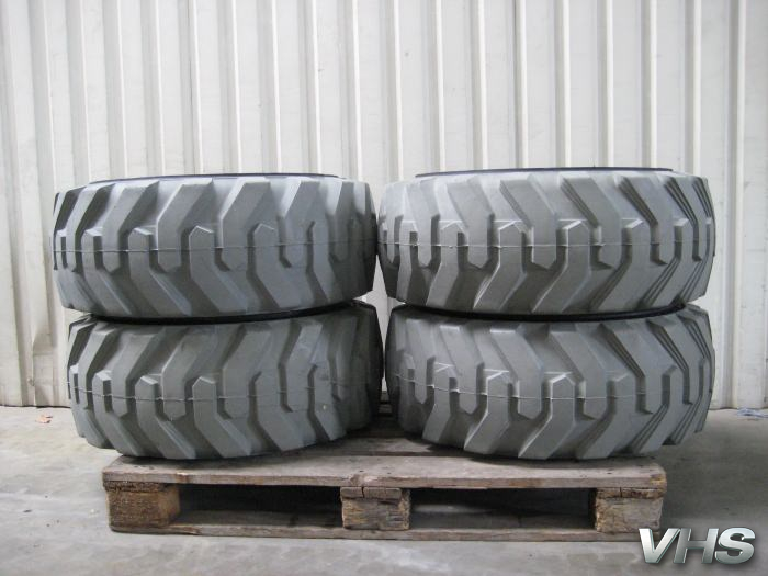 Non marking tyres