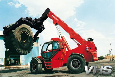 Tyre handler