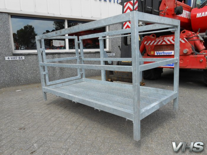 Platform type Manitou