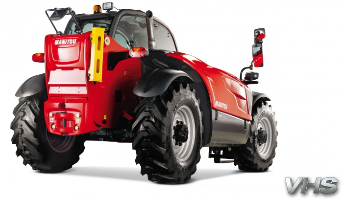 Manitou MT 835