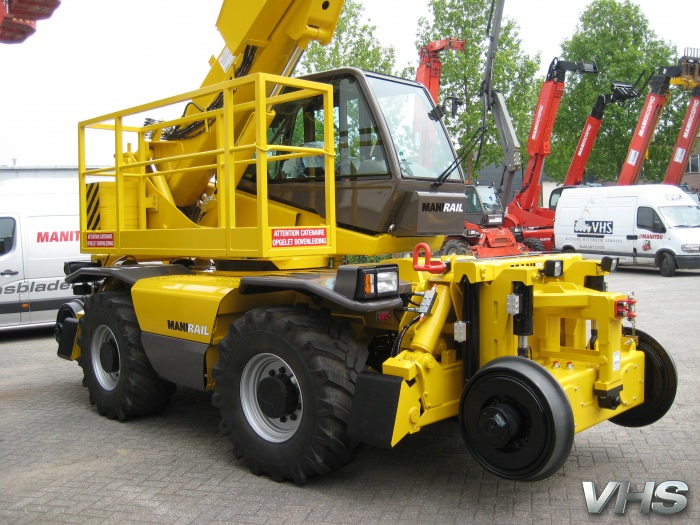 Manitou MANIRAIL