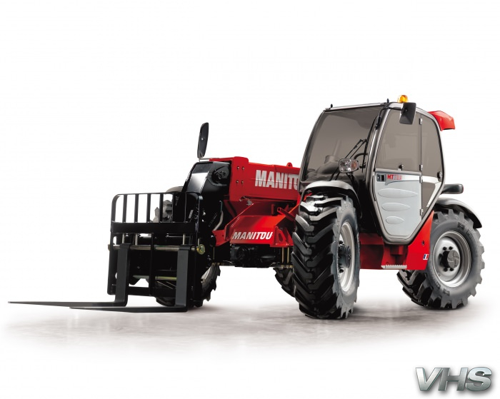 Manitou MT 733 Easy