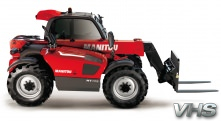 Manitou MT 733 Easy