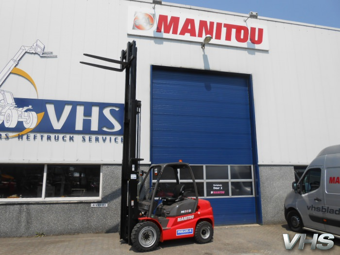 Manitou MI 30-35 heftruck