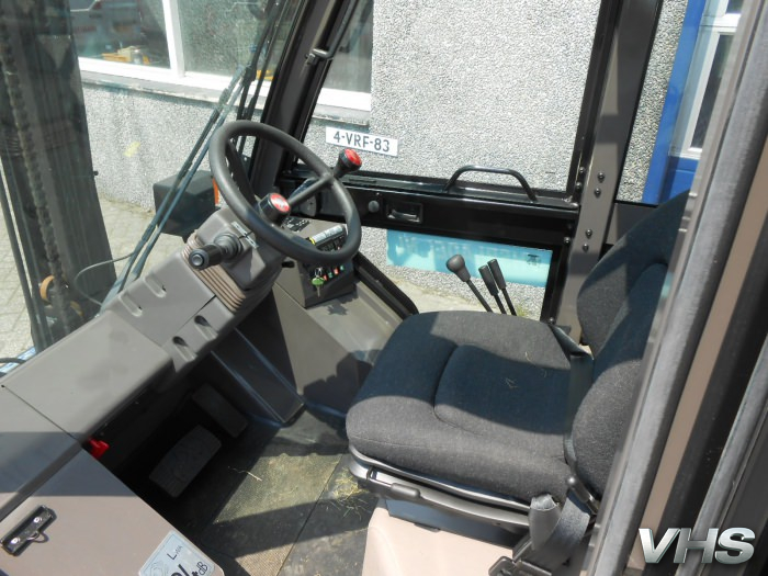 Manitou MSI 35 T
