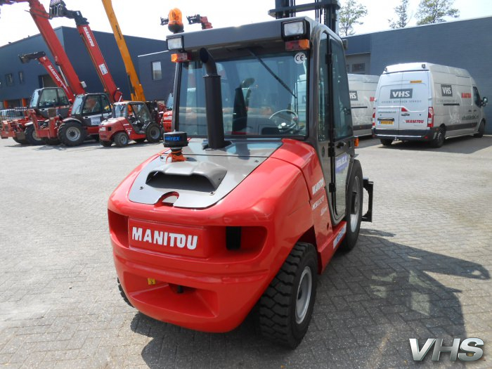 Manitou MSI 35 T