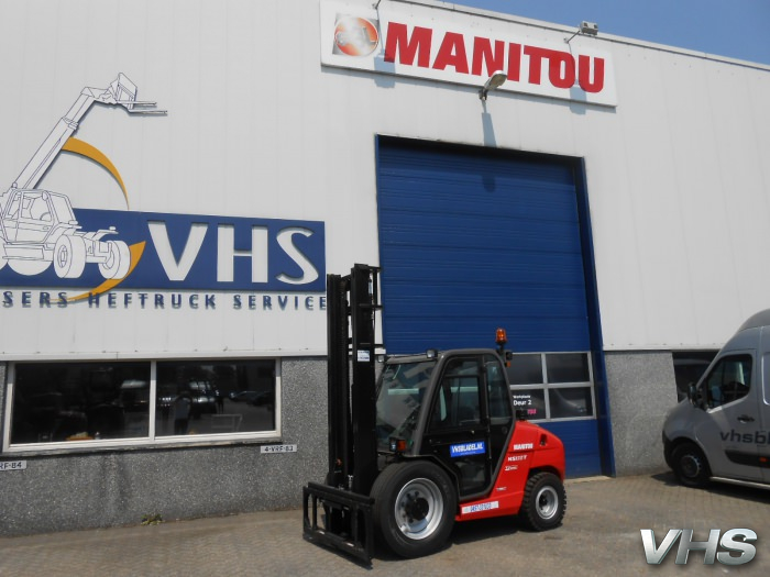 Manitou MSI 35 T