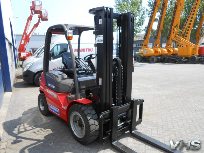 Manitou Mi 30 Diesel