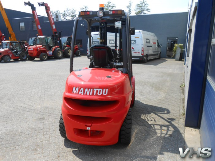 Manitou Mi 30 Diesel heftruck