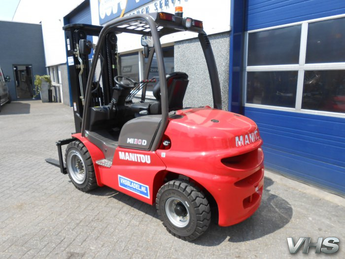 Manitou Mi 30 Diesel