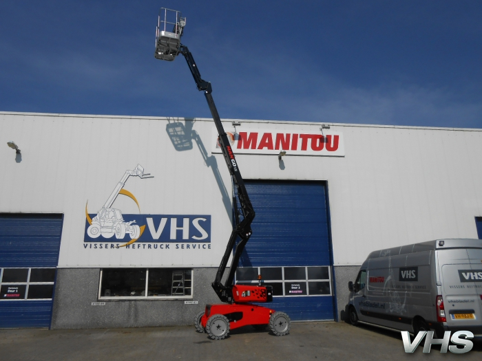 Manitou Mango 12 / Man'go 12 NEW