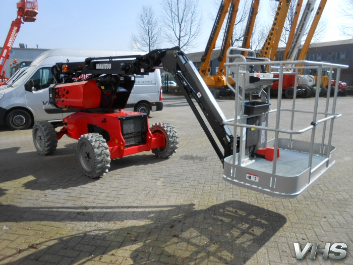 Manitou Mango 12 / Man'go 12 NIEUW