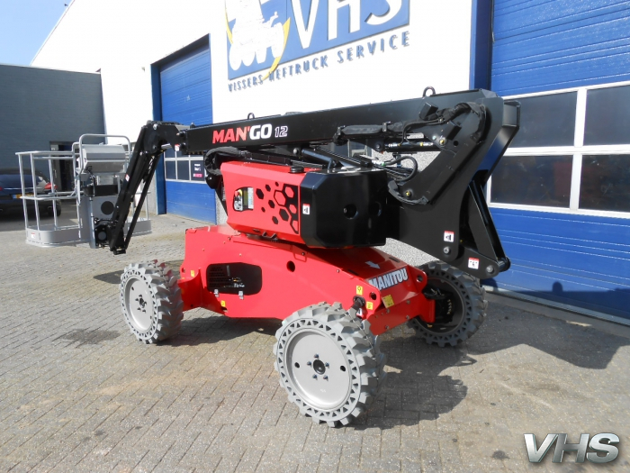 Manitou Mango 12 / Man'go 12 NIEUW